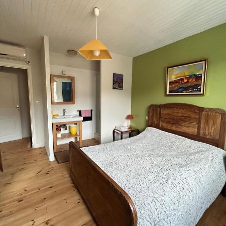 Apartamento Le Mas De Campels Saint-Georges-de-Luzençon Exterior foto