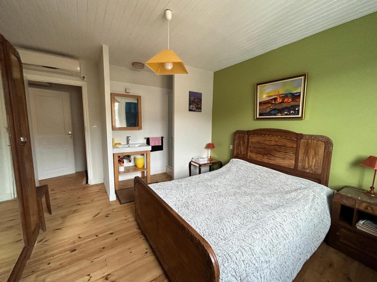 Apartamento Le Mas De Campels Saint-Georges-de-Luzençon Exterior foto