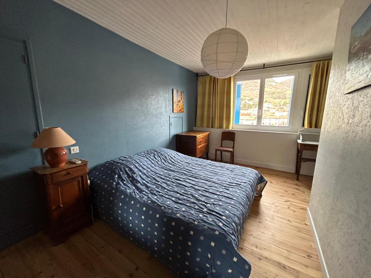 Apartamento Le Mas De Campels Saint-Georges-de-Luzençon Exterior foto